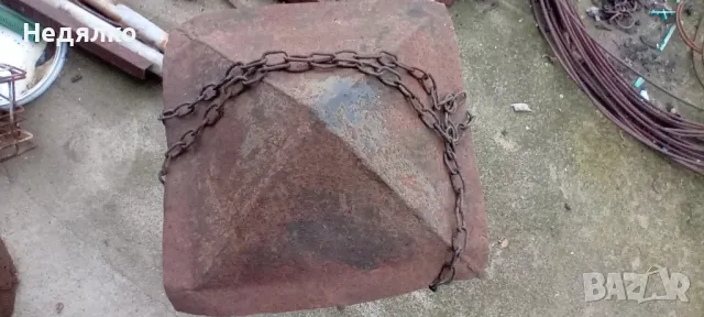 Стар,огромен фенер,полюлей,ковано желязо, снимка 7 - Антикварни и старинни предмети - 47992625