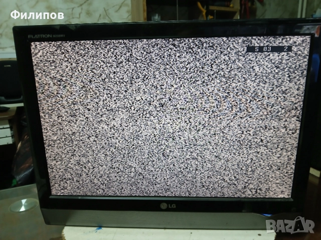 LG "22" монитор/телевизор без вграден тунер, снимка 2 - Телевизори - 52347557