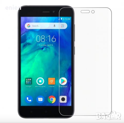 9H 2.5D Стъклен протектор за Xiaomi Mi Note 3 Redmi Go Redmi 6 Pro