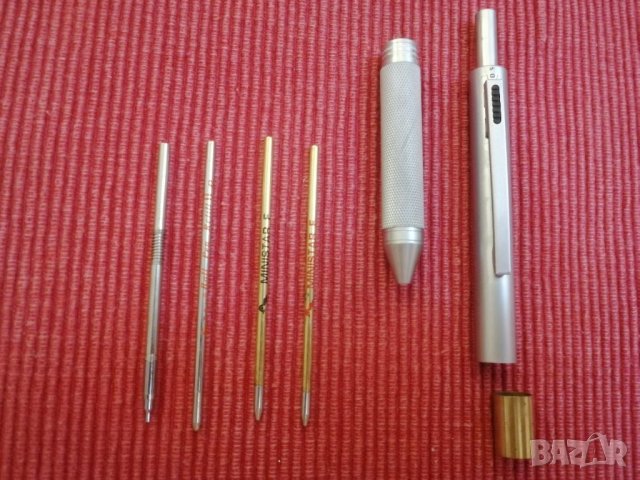 Технически трицветен химикал с молив Германия. 