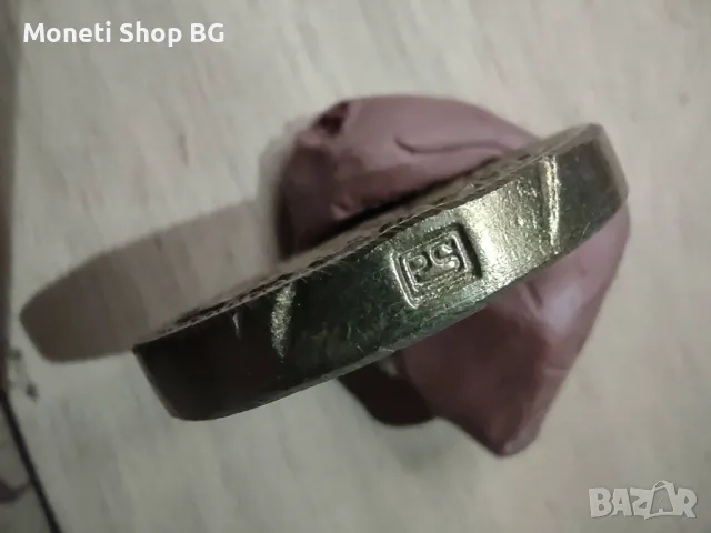 Бронзова реплика, снимка 2 - Нумизматика и бонистика - 50060564