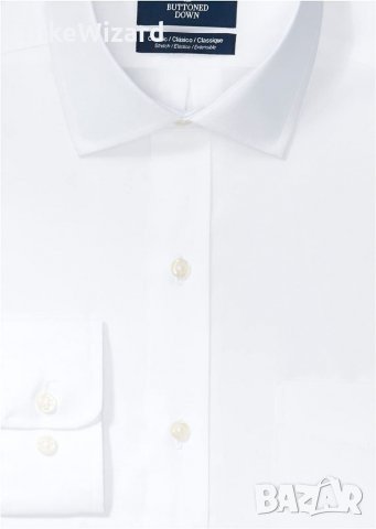 Buttoned Down  Мъжка класическа риза немачкаща НОВА, снимка 5 - Ризи - 34855146