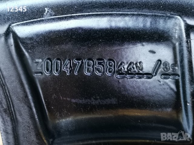 18’’5x108 za ford/volvo/peugeot/citroen 18”5х108 за форд/волво/пежо/ситроен -№266, снимка 11 - Гуми и джанти - 43667621