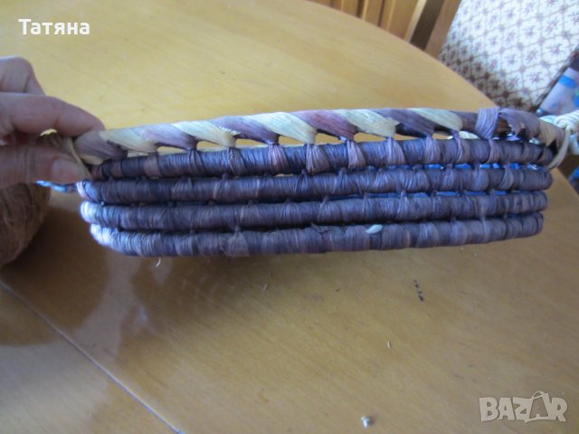 панери нови и кошница /ЧАНТА/ , снимка 10 - Декорация за дома - 28690328