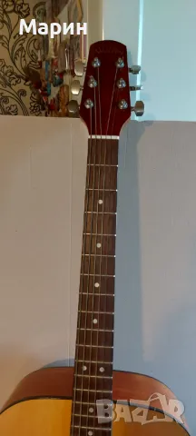 Винтидж китара, снимка 4 - Китари - 49785565