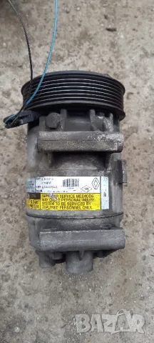 Компресор климатик Nissan Primera III P12 1.9 dCi, снимка 2 - Части - 47914881