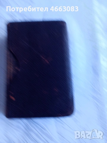 СТАРА БИБЛИЯ , снимка 4 - Колекции - 53017171