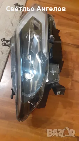 Nissan X-Trail Full LED десен фар , снимка 10 - Части - 47916697