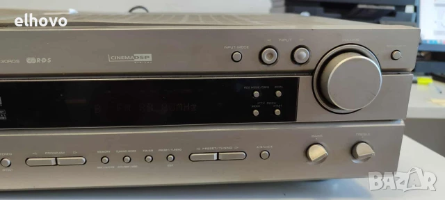 Ресивър Yamaha RX-V530, снимка 6 - Ресийвъри, усилватели, смесителни пултове - 51362074