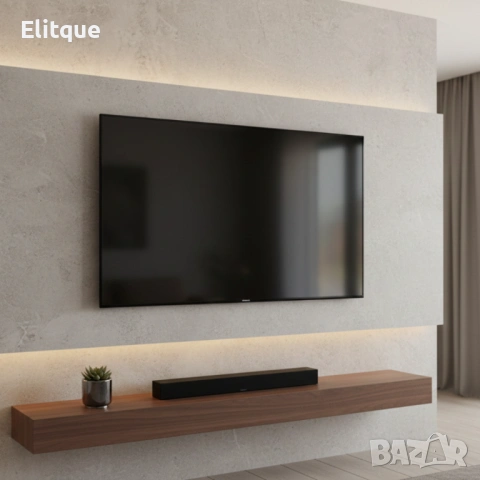 Sunny SN50FIL252-0276 – 50" Frameless 4K UHD Smart TV с WebOS и DVB-T2/C/S2