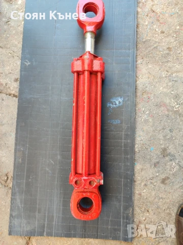 Хидравличен маркуч за ремарке 20/1.5 резба , снимка 10 - Селскостопанска техника - 30685535