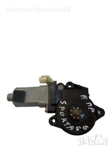 Преден десен мотор за стъкло на врата за KIA Sportage 2.0 16V (2007)