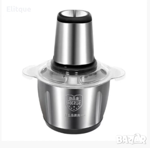 Блендер maxtop food processor 300W, снимка 2 - Блендери - 52832788