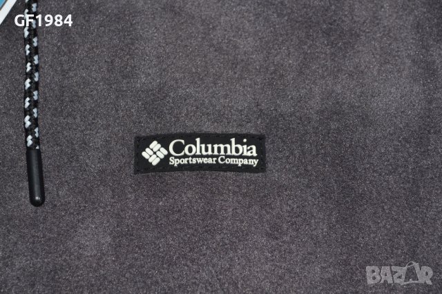 Columbia - мъжки суичър(полар), размер L, снимка 3 - Суичъри - 38122342