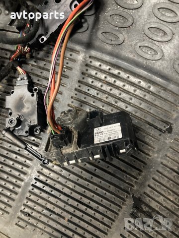 Mercedes w221 Мотор реостат клапи радиатори парно, снимка 5 - Части - 43105128