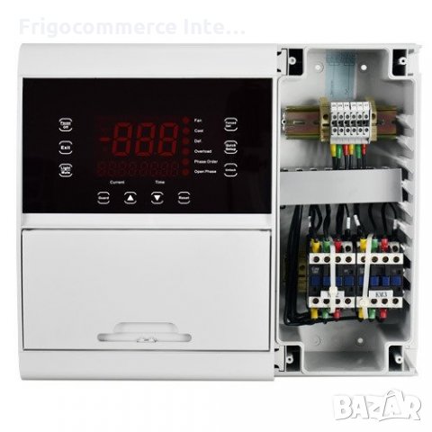 Универсално модулно табло за трифазни хладилни камери, ECB-2030, снимка 3 - Други инструменти - 28870066