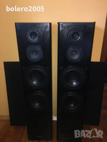 Трилентови колони Pioneer, снимка 2 - Тонколони - 46469611