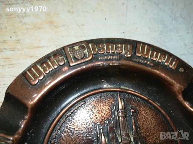 FLORIDA-WALT DISNEY WORLD-ПЕПЕЛНИК ОТ АНГЛИЯ 2007251936LCHERY, снимка 14 - Антикварни и старинни предмети - 51084339