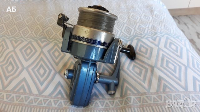 Shakespeare 2430 - Japan (Omori), снимка 5 - Макари - 43476444