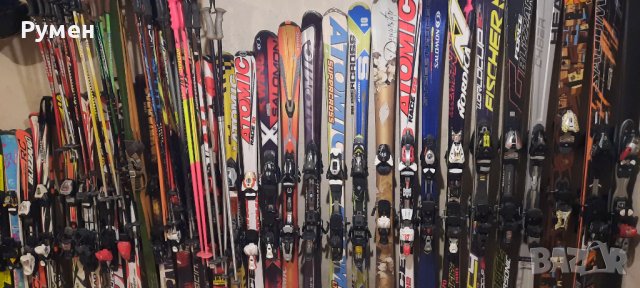 Ски оборудване и сервиз, снимка 2 - Зимни спортове - 39573750