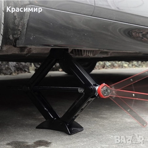 Крик жаба 1.5 тона, снимка 2 - Аксесоари и консумативи - 52837466