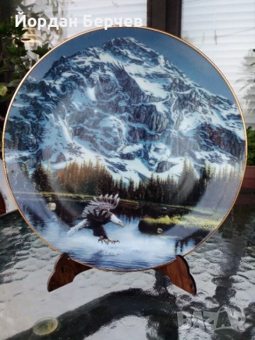 Чиния, снимка 5 - Колекции - 50584110