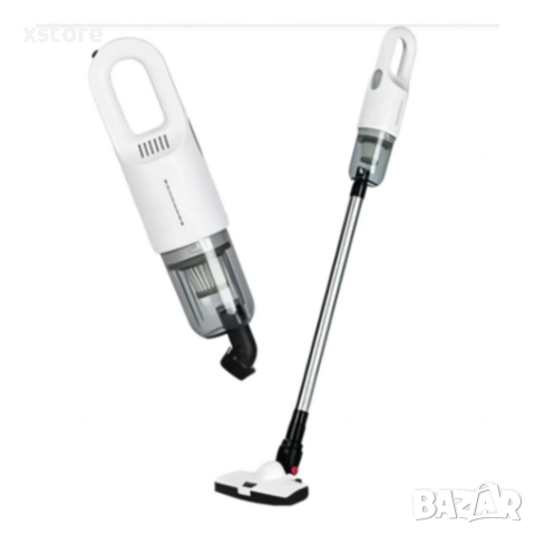 Висококачествена безжична прахосмукачка Tilihome Cordless Vacuum Cleaner, снимка 6 - Прахосмукачки - 52795700