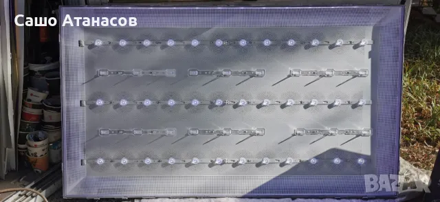 SAMSUNG UE50TU7090U с дефектна матрица ,BN96-51826K ,WDN221M ,CY-GT050HGCV3V, снимка 13 - Части и Платки - 49107689