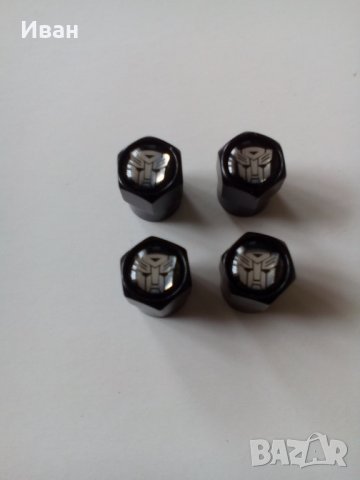 Качественни метални капачки за вентили на гуми с емблеми за кола автомобил камион мотор мотопед вел , снимка 10 - Аксесоари и консумативи - 28618445