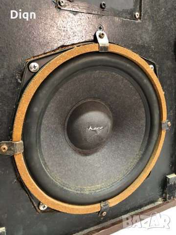 10” тонколони Heco , снимка 8 - Тонколони - 33433832