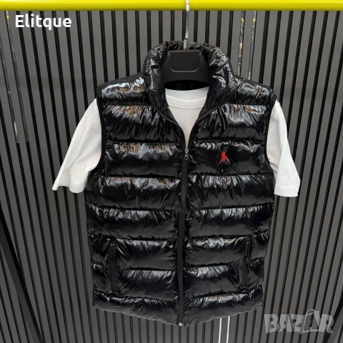 мъжки елек polo