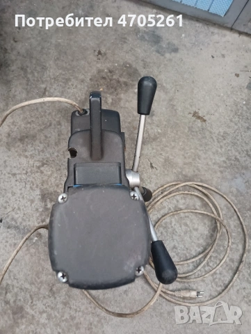 магнитна бормашина MAB 485, снимка 10 - Бормашини - 53113359