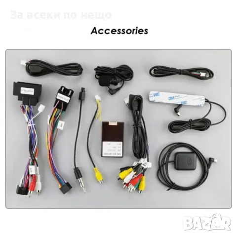 ТОП ЦЕНА! Мултимедия 4 GB Android 13 OPEL Astra, vectra, снимка 5 - Аксесоари и консумативи - 48389971