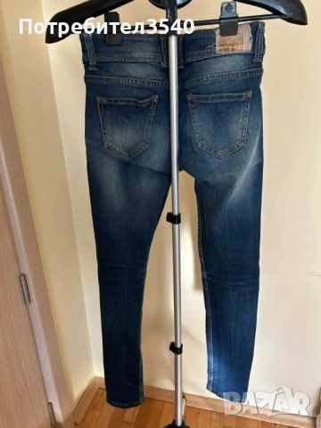 Дамски дънки, снимка 6 - Дънки - 36981026