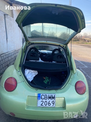 Vw, снимка 5 - Автомобили и джипове - 53050628