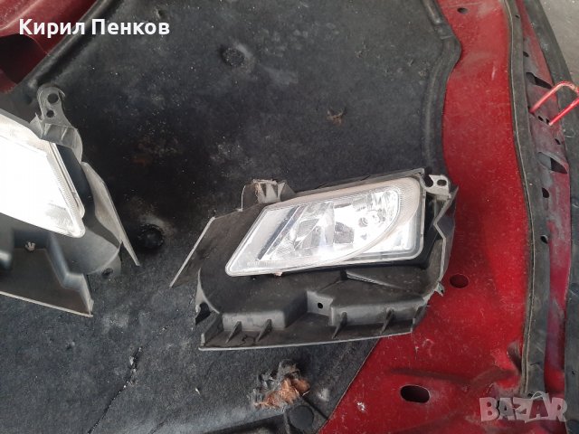 Халогени Мазда 3, снимка 3 - Части - 39080858