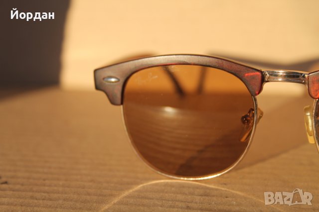 Слънчеви очила ''RayBan'', снимка 2 - Слънчеви и диоптрични очила - 43559419