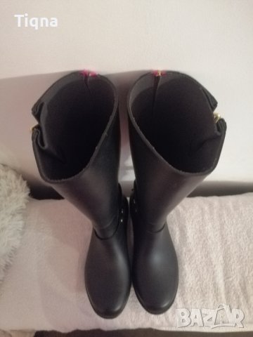 Гумени ботуши Colors of California, снимка 4 - Дамски ботуши - 43172252