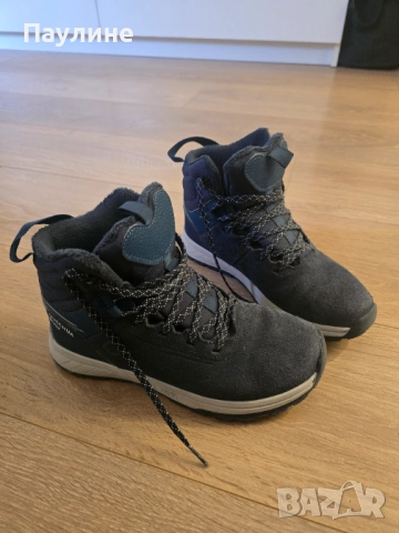 Непромокаеми ботуши 35 - QUECHUA - Decathlon