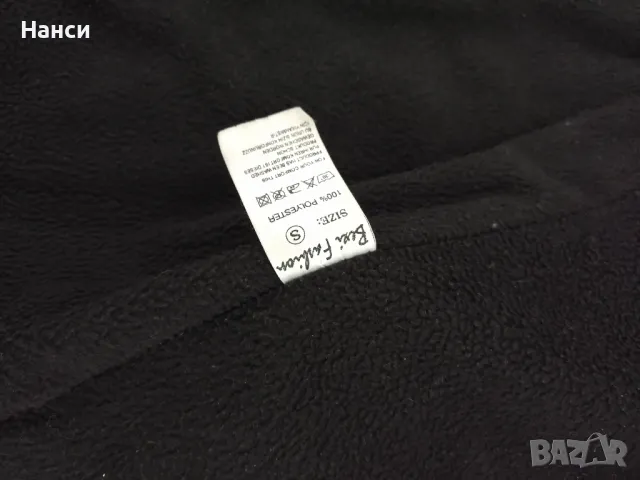 Дамско черно яке, снимка 2 - Якета - 48922590