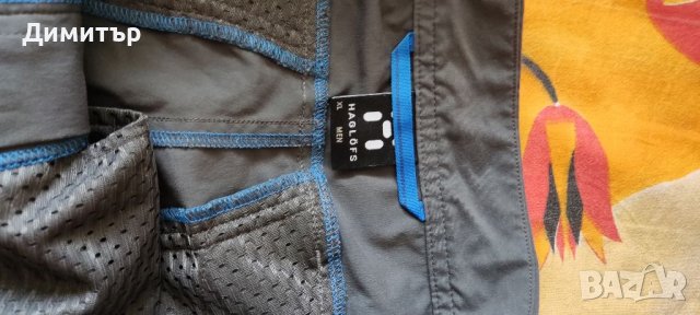 Haglofs climatic, снимка 3 - Панталони - 37854369
