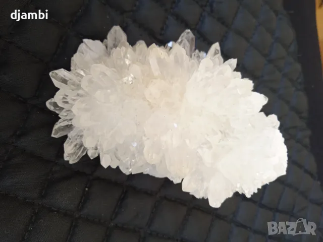 № 213, Кварц,Кварцов Кристал,Планински кристал,Кристали и минерали,, снимка 6 - Декорация за дома - 48874051