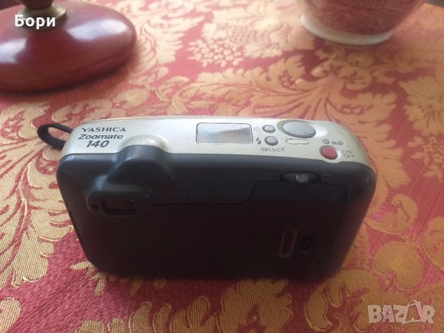 Kyocera Yashica Zoomate 140 Фотоапарат, снимка 10 - Фотоапарати - 32885009