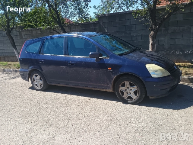 Хонда строим 2.0. honda stream 2.0 k20, снимка 6 - Автомобили и джипове - 51544353