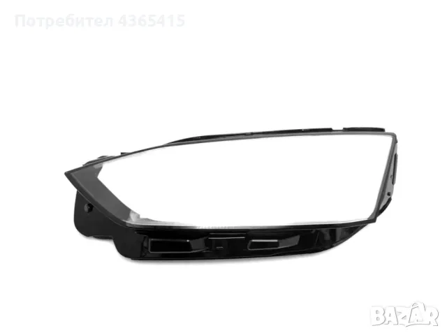 Стъклo за фар на Audi A5 F5 Facelift (2020-2024) Ляв