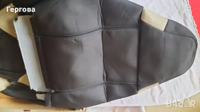 Тапицерия за седалки DUCATO 250, снимка 7 - Аксесоари и консумативи - 39918754