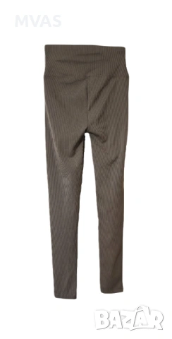 Нов дамски тъмно сив клин S M размер, снимка 6 - Клинове - 53087677