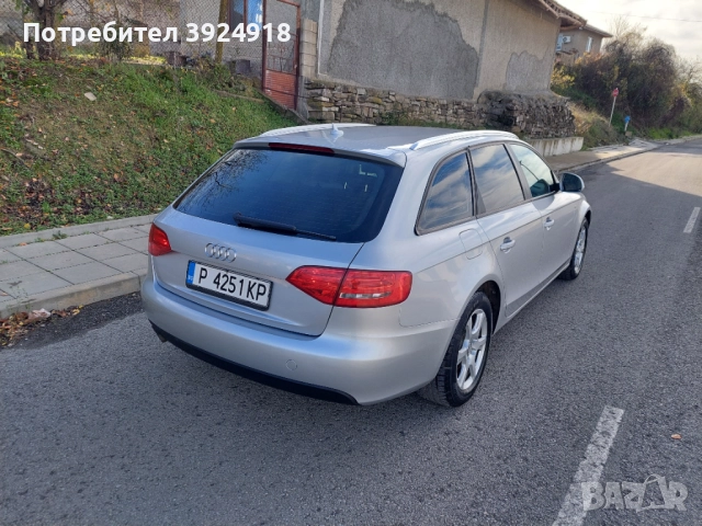 Ауди А4 б8 2.0 автомат, снимка 4 - Автомобили и джипове - 52646589