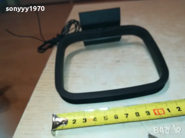 AIWA-ANTENA RECEIVER-ВНОС SWISS 1211241641, снимка 4 - Ресийвъри, усилватели, смесителни пултове - 47942908