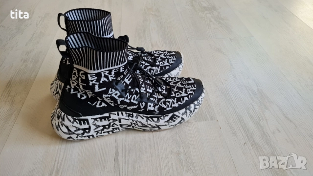 лимитирана серия обувки Karl lagerfeld 